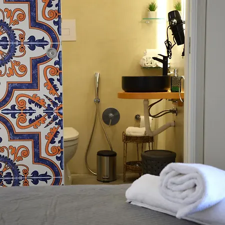 Terrazze Di Bue Marino Apartment Pantelleria