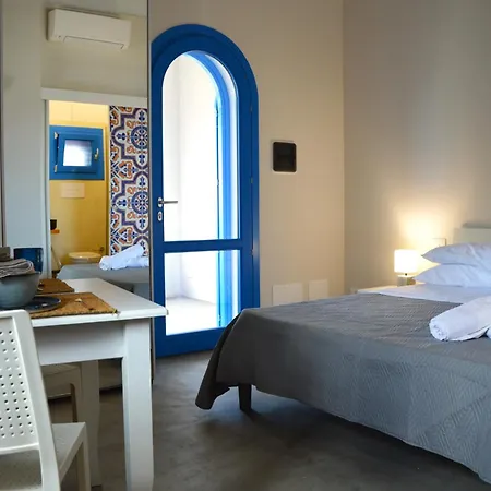 Apartmán Terrazze Di Bue Marino