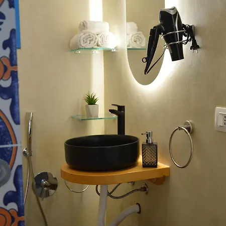 Apartment Terrazze Di Bue Marino Pantelleria