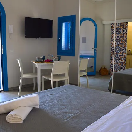 Apartmán Terrazze Di Bue Marino