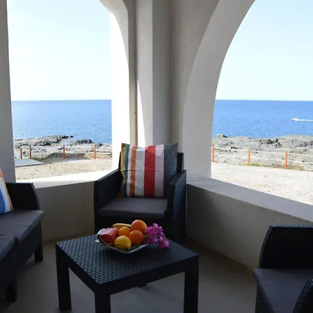 Apartmán Terrazze Di Bue Marino *