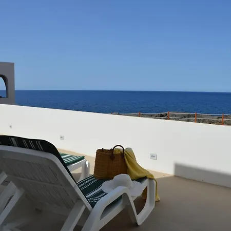 Terrazze Di Bue Marino Apartment Pantelleria