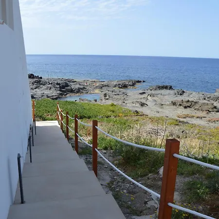 Apartmán Terrazze Di Bue Marino Pantelleria