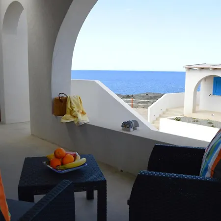 Apartmán Terrazze Di Bue Marino